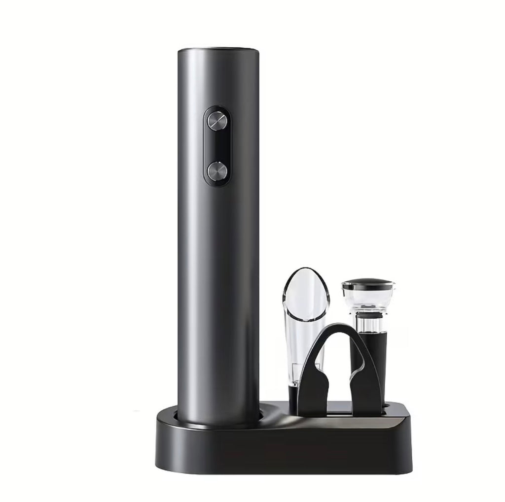 VinoLux – Set Eléctrico Premium para Vino