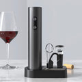 VinoLux – Set Eléctrico Premium para Vino