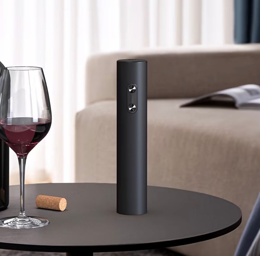 VinoLux – Set Eléctrico Premium para Vino