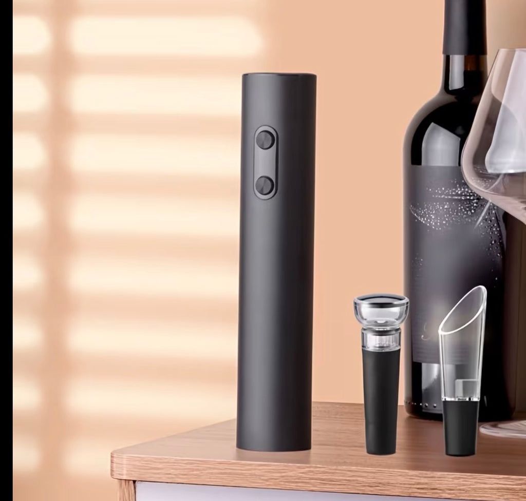 VinoLux – Set Eléctrico Premium para Vino