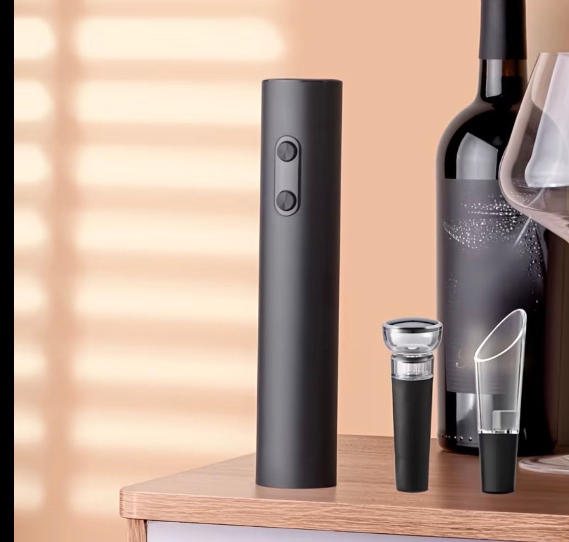 VinoLux – Set Eléctrico Premium para Vino
