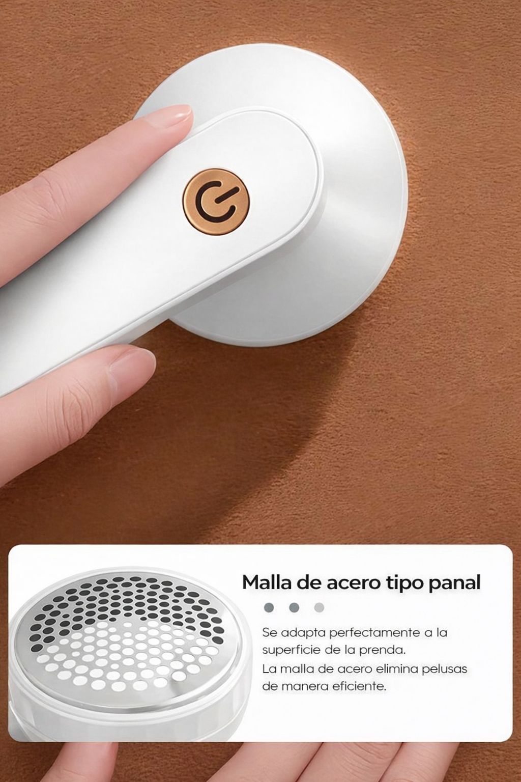 LintAway – Quitapelusas Profesional para Ropa